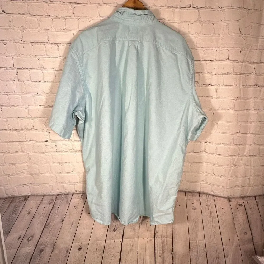 Polo Ralph Lauren Shirt Mens XXXL Classic Fit‎ Color Flesh Pony  Short Sleeve